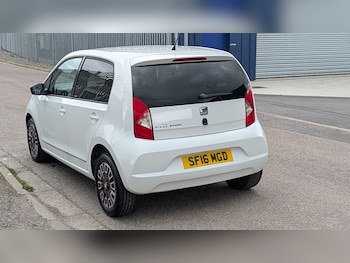 Used SEAT Mii 2016 for sale - 78693492: Photo