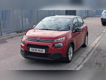Used Citroen C3 2018 for sale - 76077518: Photo 2