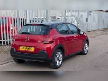 Used Citroen C3 2018 for sale - 76077518: Photo 3