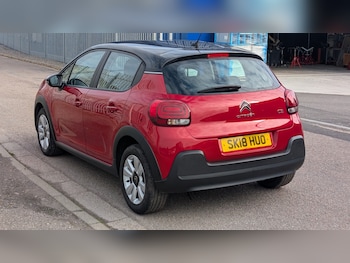 Used Citroen C3 2018 for sale - 76077518: Photo 4