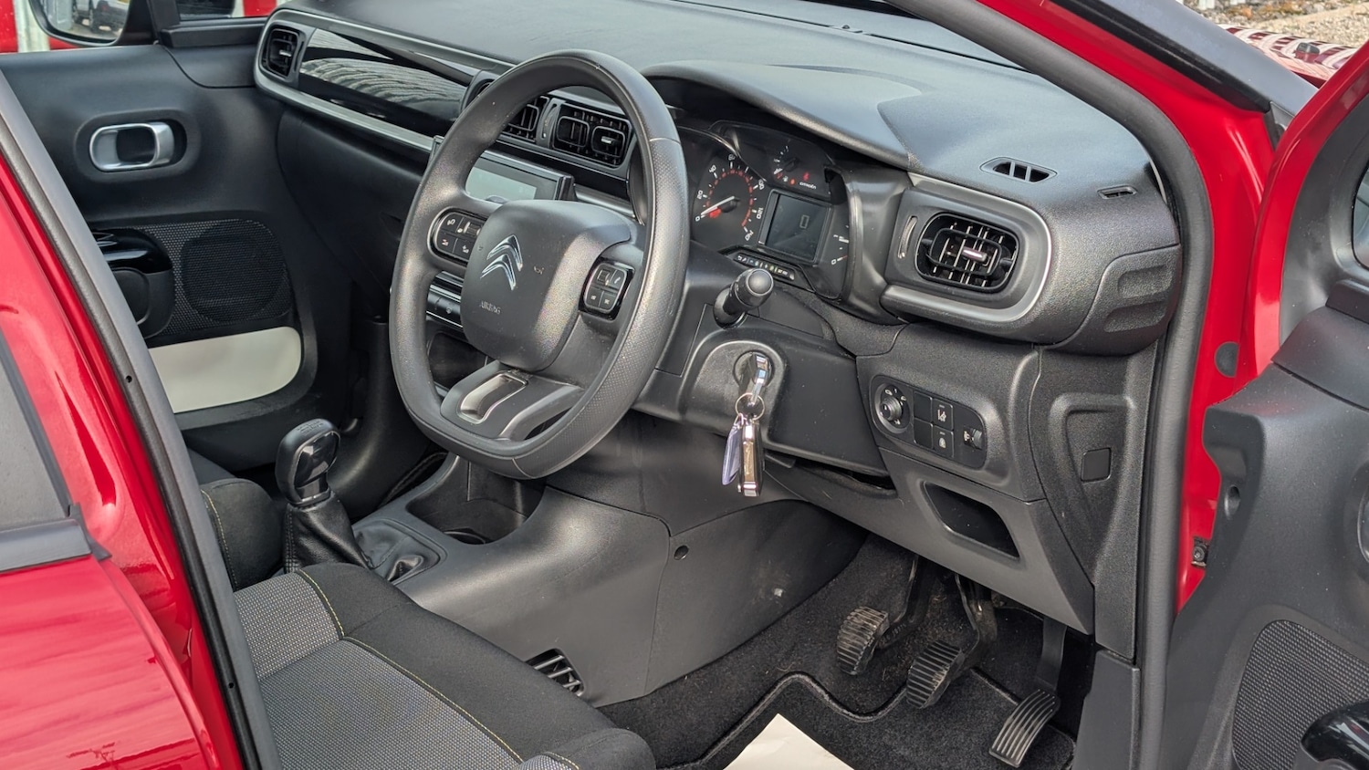Used Citroen C3 2018 for sale - 76077518: Photo 5