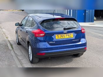 Used Ford Focus 2015 for sale - 79391335: Photo