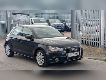 2013 (13) - 1.4 TFSI Sport 5dr