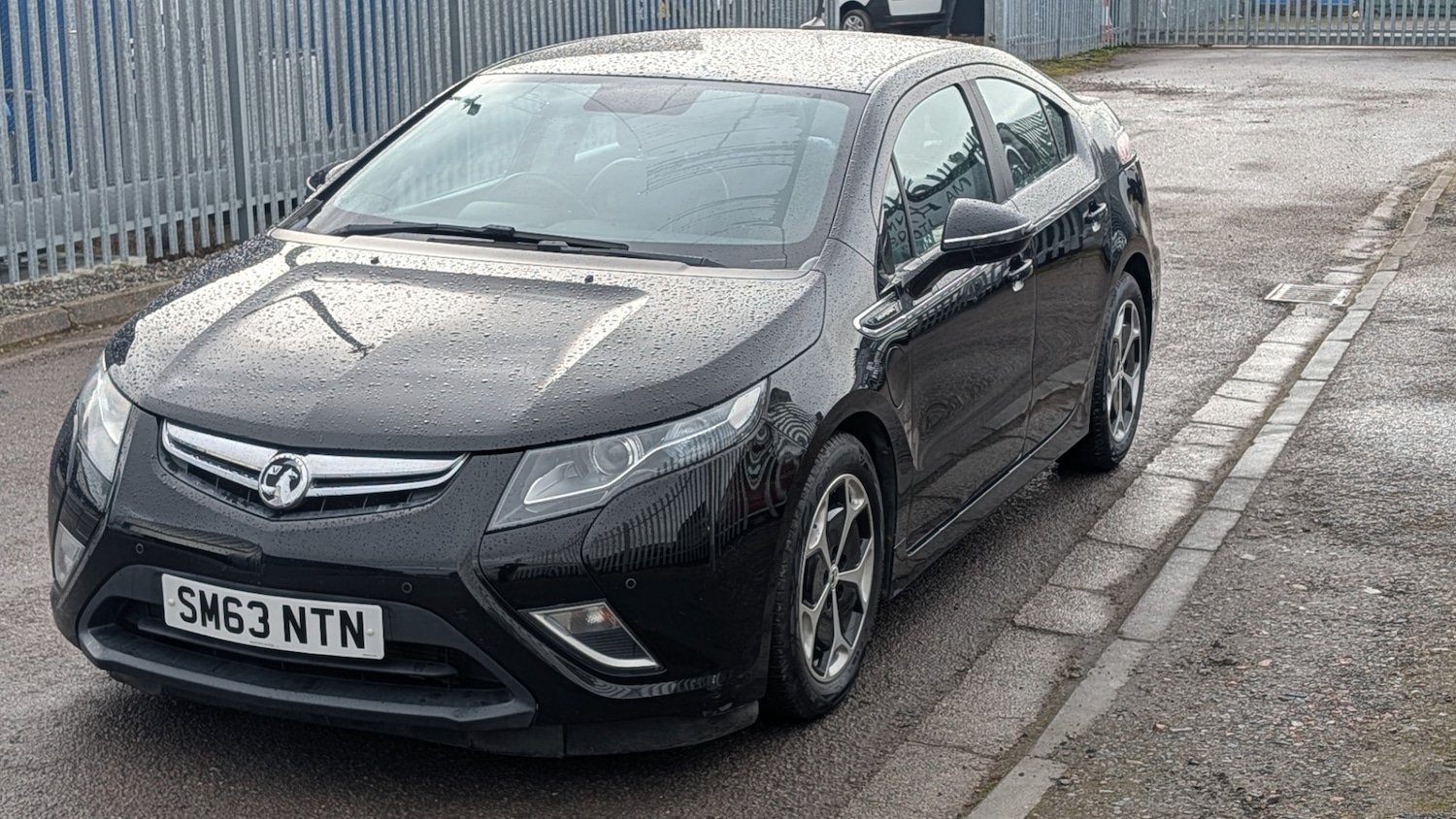 Used Vauxhall Ampera 2014 for sale - 77616313: Photo 2