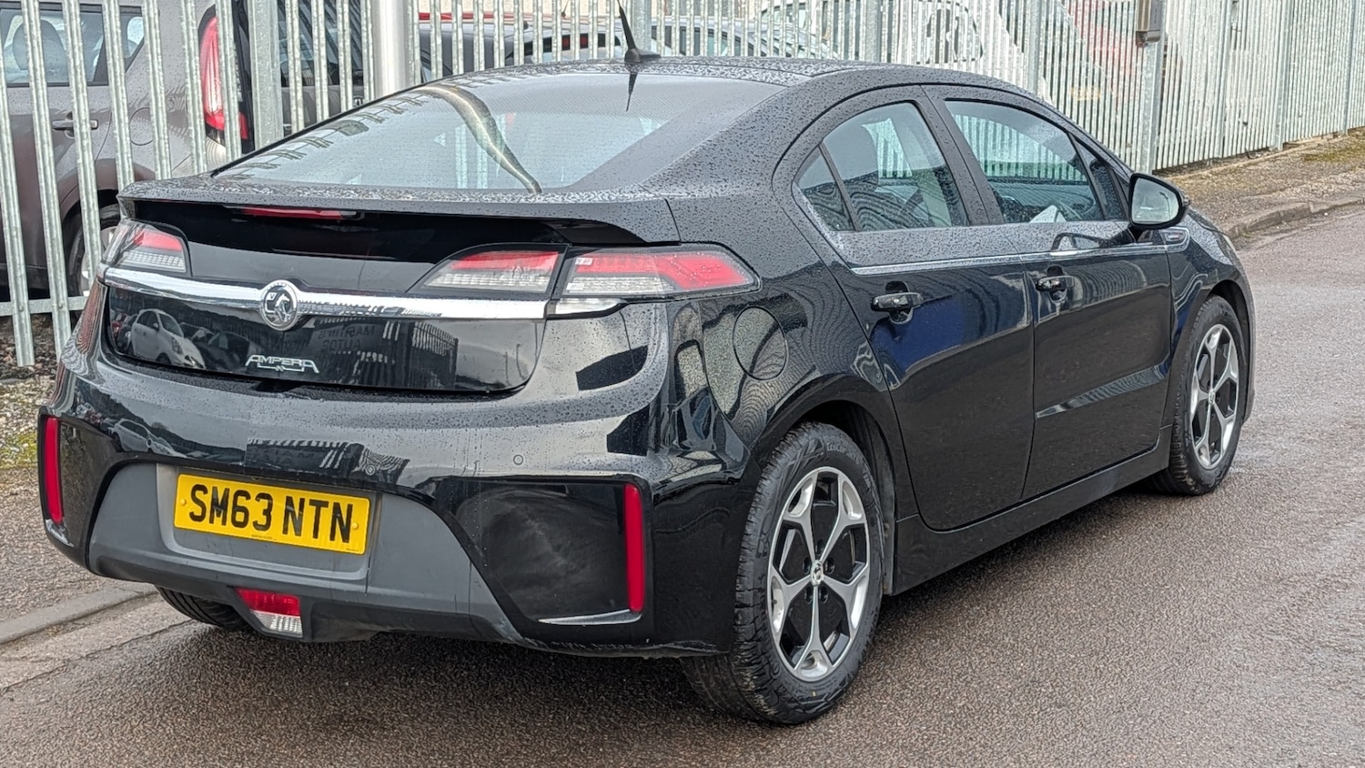 Used Vauxhall Ampera 2014 for sale - 77616313: Photo 3