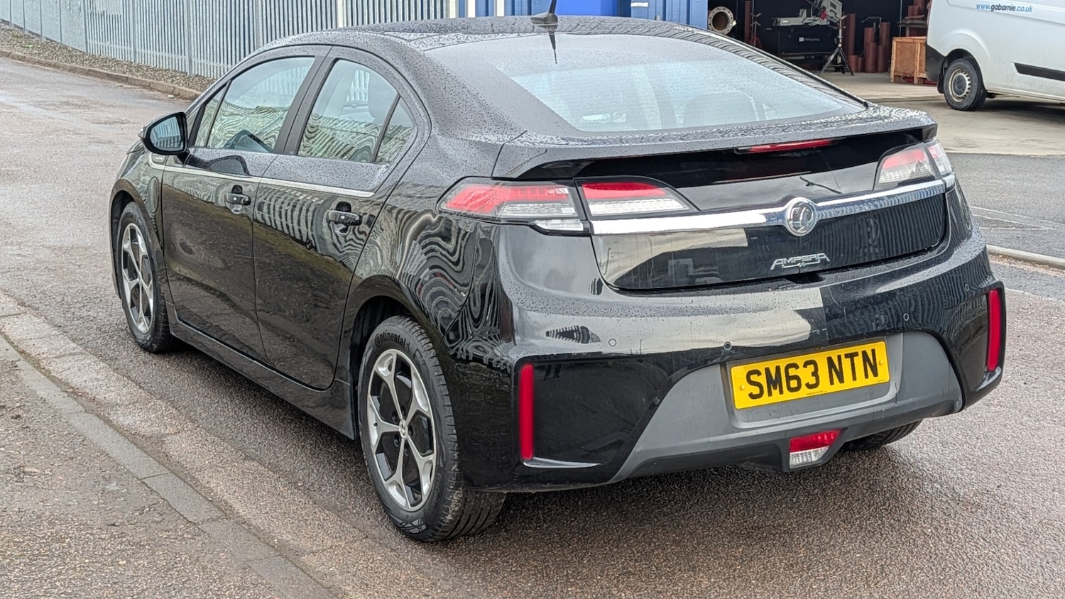 Used Vauxhall Ampera 2014 for sale - 77616313: Photo 4