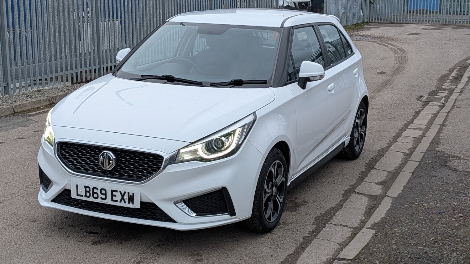 Used MG MG3 2019 for sale - 77616149: Photo 2