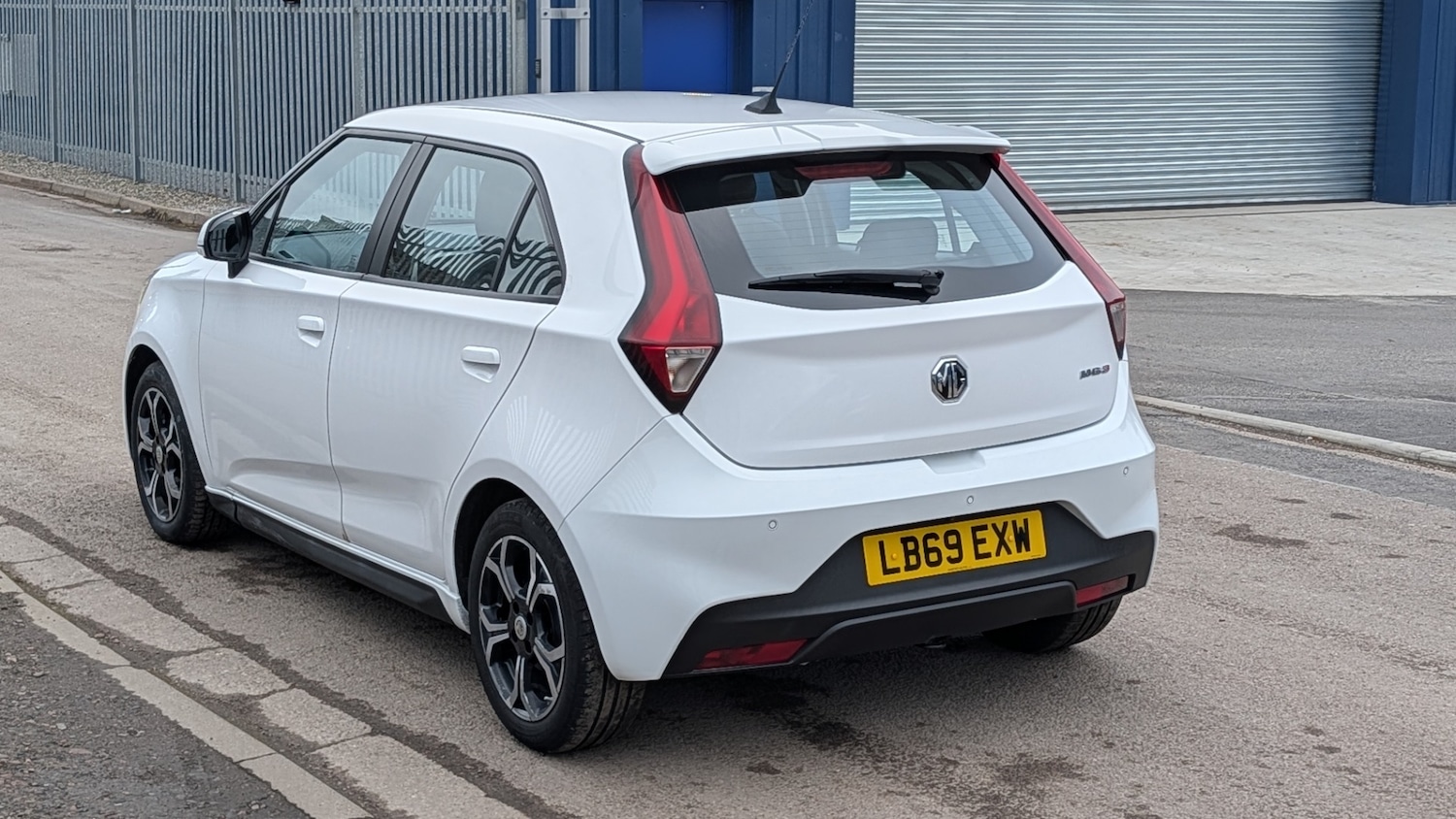 Used MG MG3 2019 for sale - 77616149: Photo 3