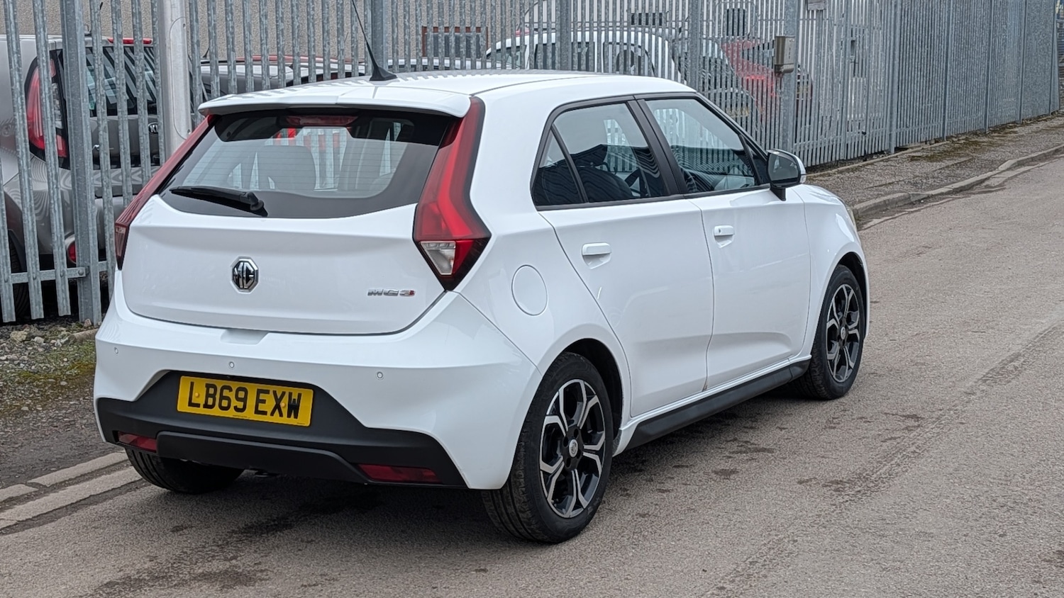 Used MG MG3 2019 for sale - 77616149: Photo 4