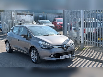 Used Renault Clio 2015 for sale - 79341366: Photo
