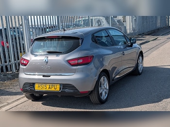 Used Renault Clio 2015 for sale - 79341366: Photo
