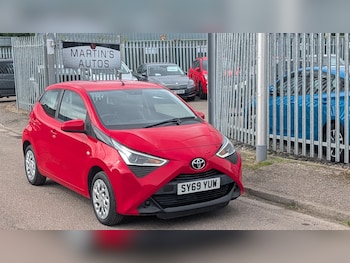 Used Toyota AYGO 2020 for sale - 79297644: Photo