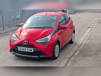 Used Toyota AYGO 2020 for sale - 79297644: Photo