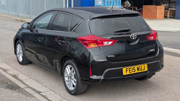 Used Toyota Auris 2015 for sale - 76218884: Photo 4