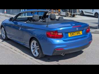 Used BMW 2 Series 2017 for sale - 74718023: Photo
