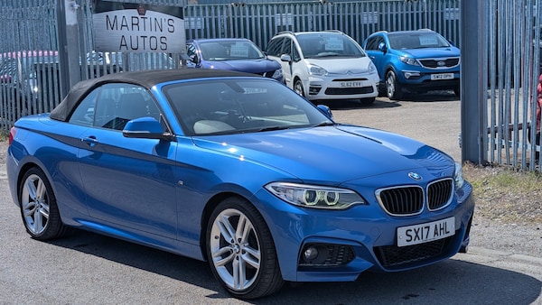 Used BMW 2 Series 2017 for sale - 74718023: Photo 3