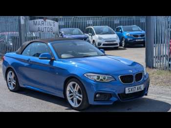 Used BMW 2 Series 2017 for sale - 74718023: Photo