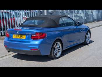 Used BMW 2 Series 2017 for sale - 74718023: Photo