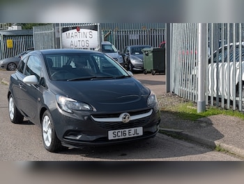 Used Vauxhall Corsa 2016 for sale - 79568853: Photo