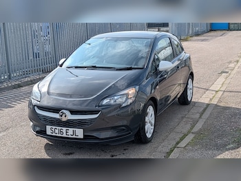 Used Vauxhall Corsa 2016 for sale - 79568853: Photo