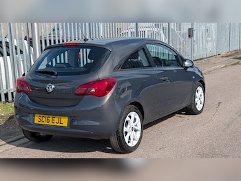 Used Vauxhall Corsa 2016 for sale - 79568853: Photo