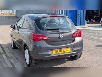Used Vauxhall Corsa 2016 for sale - 79568853: Photo