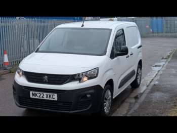 Used Peugeot Partner 2022 for sale - 75131712: Photo