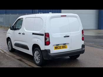 Used Peugeot Partner 2022 for sale - 75131712: Photo