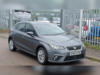 Used SEAT Ibiza 2017 for sale - 78825594: Photo