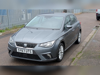 Used SEAT Ibiza 2017 for sale - 78825594: Photo