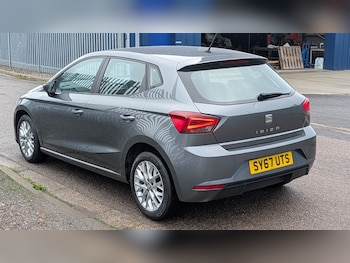Used SEAT Ibiza 2017 for sale - 78825594: Photo