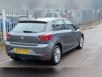Used SEAT Ibiza 2017 for sale - 78825594: Photo