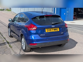 Used Ford Focus 2017 for sale - 78701331: Photo
