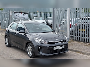 Used Kia Rio 2017 for sale - 78937732: Photo