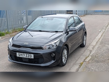 Used Kia Rio 2017 for sale - 78937732: Photo