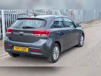 Used Kia Rio 2017 for sale - 78937732: Photo