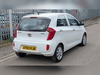 Used Kia Picanto 2013 for sale - 78508014: Photo