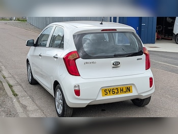 Used Kia Picanto 2013 for sale - 78508014: Photo