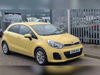 Used Kia Rio 2016 for sale - 79840570: Photo