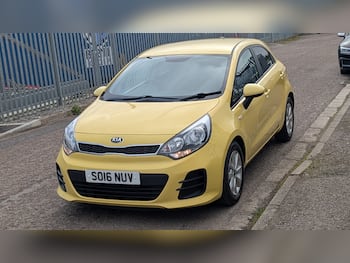Used Kia Rio 2016 for sale - 79840570: Photo
