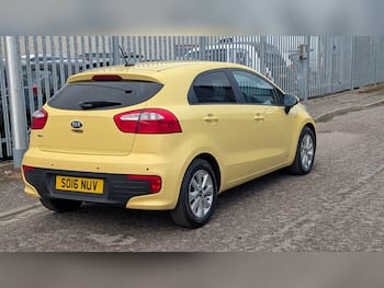 Used Kia Rio 2016 for sale - 79840570: Photo