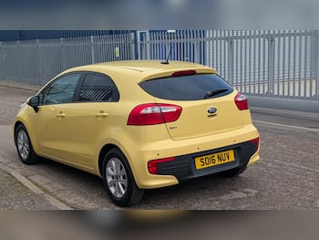 Used Kia Rio 2016 for sale - 79840570: Photo