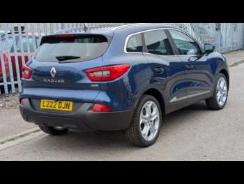 Used Renault Kadjar 2017 for sale - 74718256: Photo