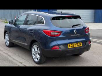 Used Renault Kadjar 2017 for sale - 74718256: Photo