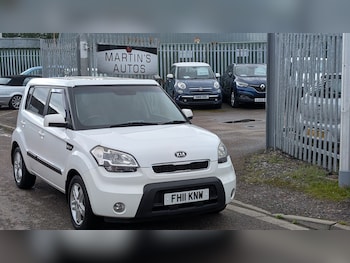 2011 (11) - AUTOMATIC,1.6 CRDi 2 5dr ,74K, MOT 24/08/26.