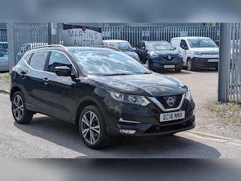 2018 (18) - 1.5 dCi N-Connecta 5dr,59K, MOT 22/07/26, ULEZ FREE.