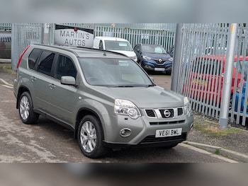 Nissan - X-Trail