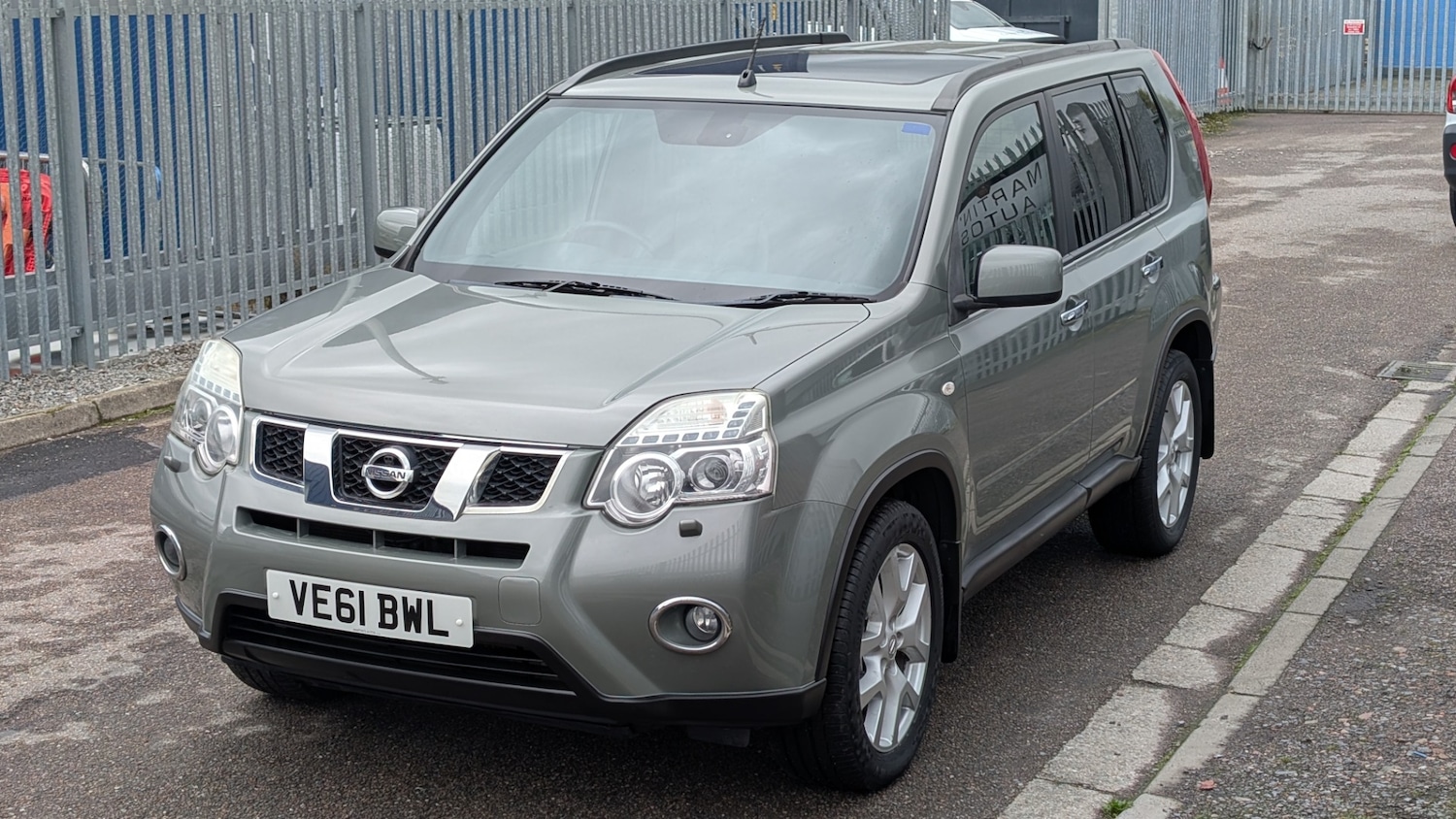 Used Nissan X-Trail 2011 for sale - 76170195: Photo 2