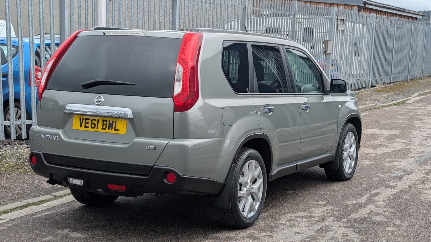 Used Nissan X-Trail 2011 for sale - 76170195: Photo 3