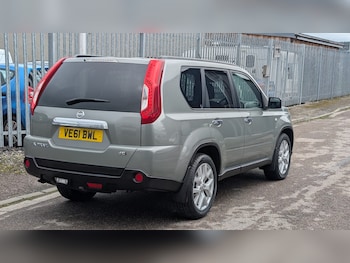 Used Nissan X-Trail 2011 for sale - 76170195: Photo 3